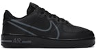 Nike Air Force 1 React Black Anthracite