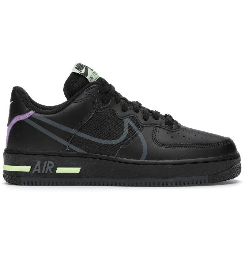 Nike Shoes Zapatillas Nike Af1 Negras AIR FORCE Low Top Have A