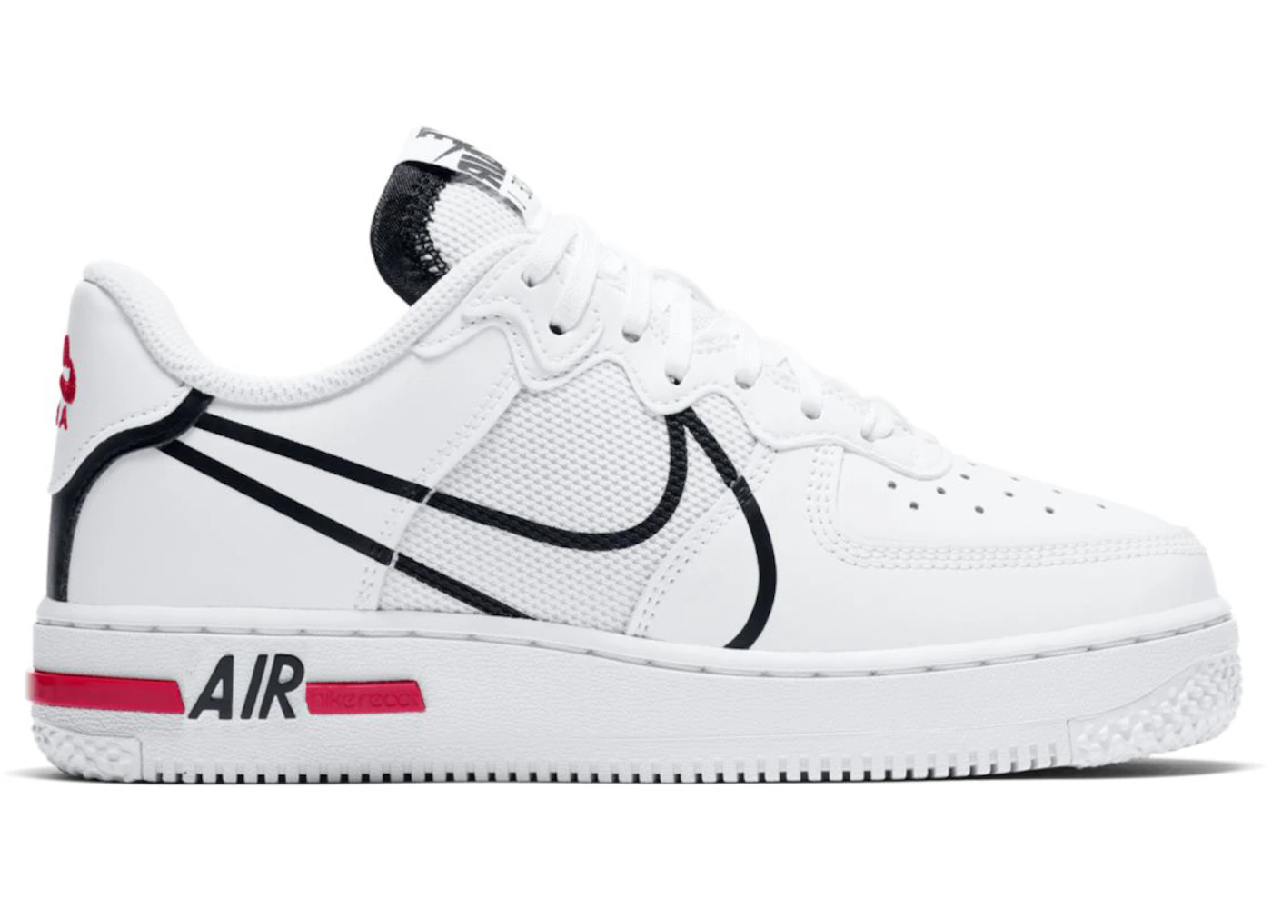 Af1 reacts Clearance