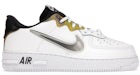 Nike Air Force 1 React LV8 White Glow