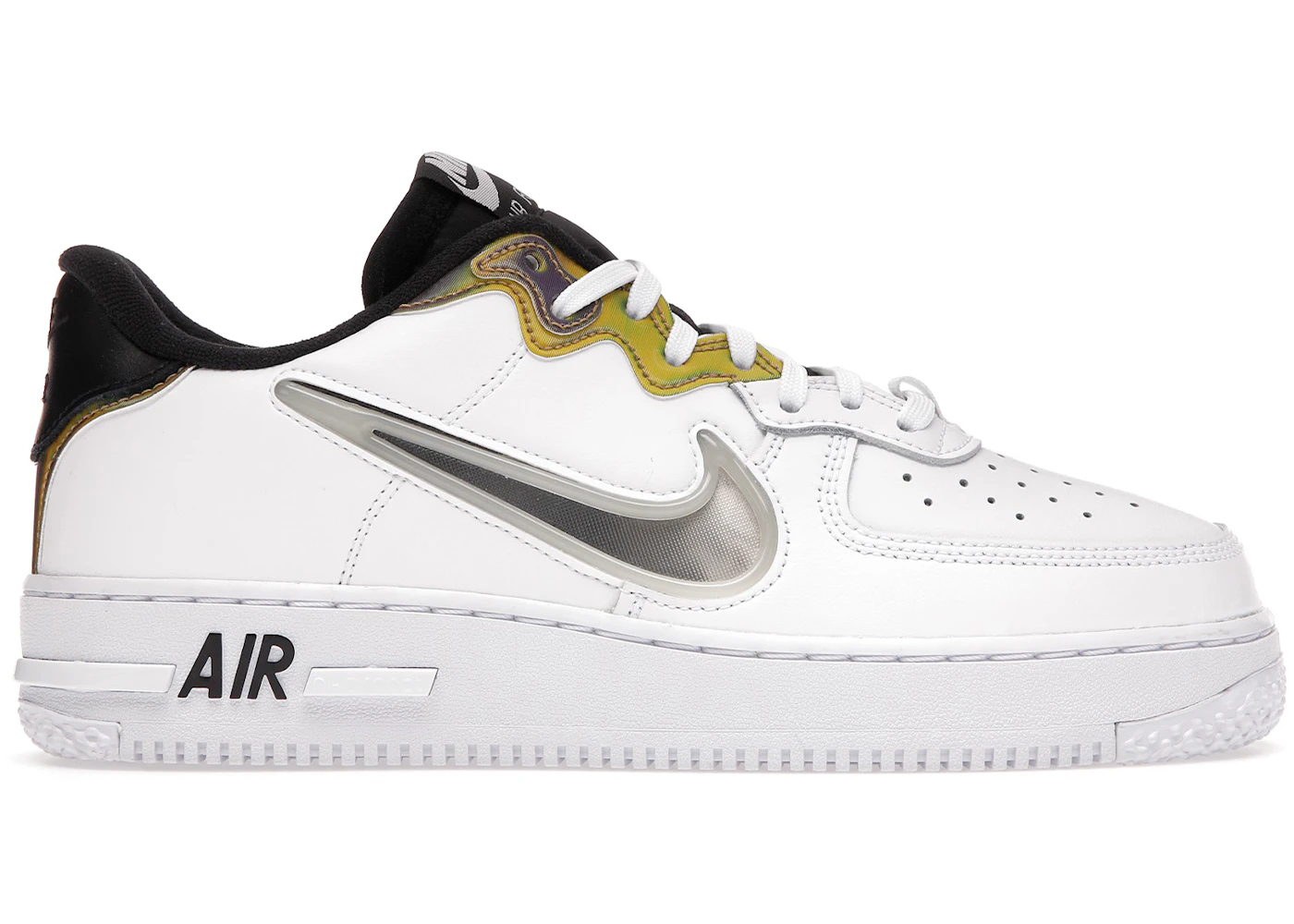 Zapatillas Nike Nike Air Force React Blancas Nike Air Force React