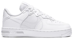 Nike Air Force 1 Low React SU White (GS)