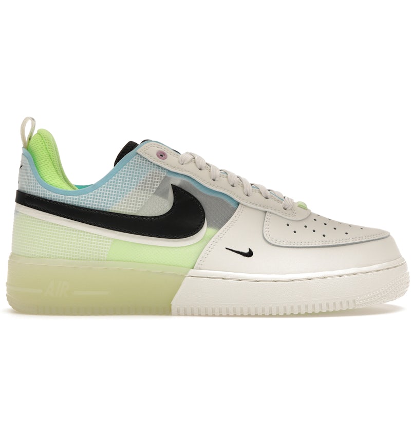 Air Force Shadow Sail Barely Green Nike Air Force Shadow Sail