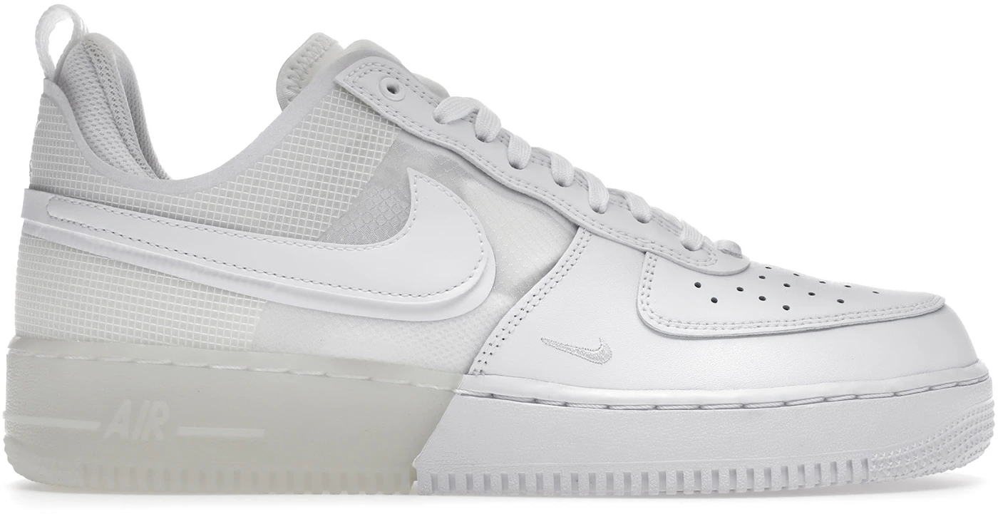 MoreSneakers.com on X: The Nike Air Force 1 '07 LV8 3 'White