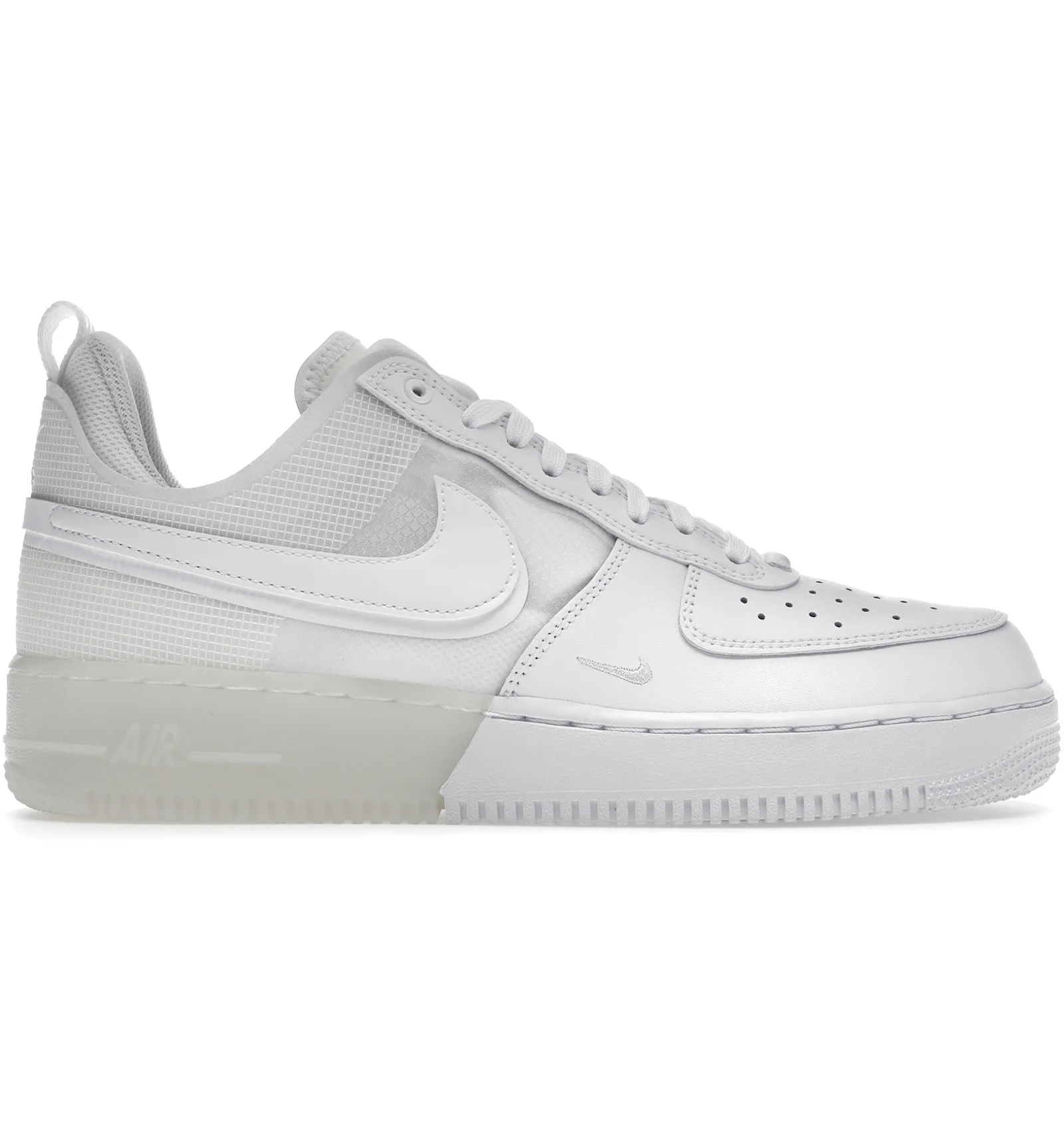 Nike air force 1 react avis Outlet