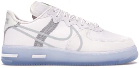 Nike Air Force 1 Mid React White DQ7668-100 Release Date