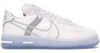 Nike Air Force 1 React White Light Bone