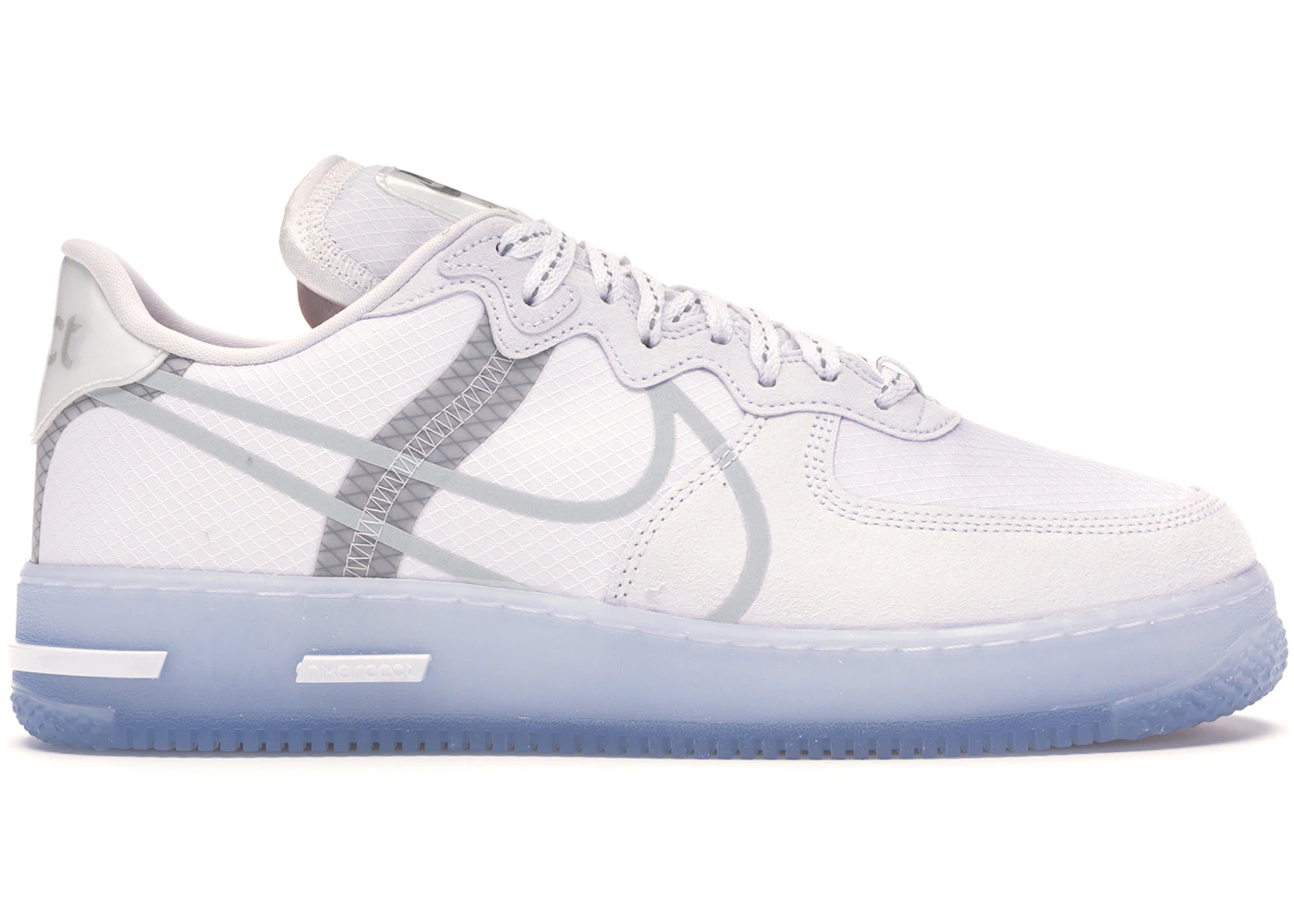 Nike air force 1 low react Outlet