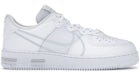 Nike Air Force 1 React White