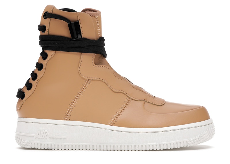 Nike Air Force 1 Rebel XX Praline (Women's) - AO1525-200 - US