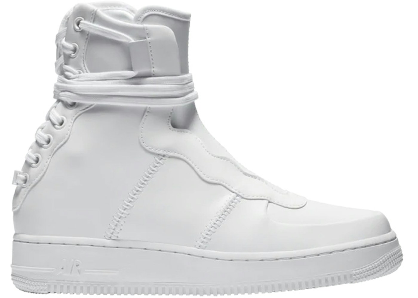 Nike Air Force 1 Rebel XX White (W) - AO1525-101