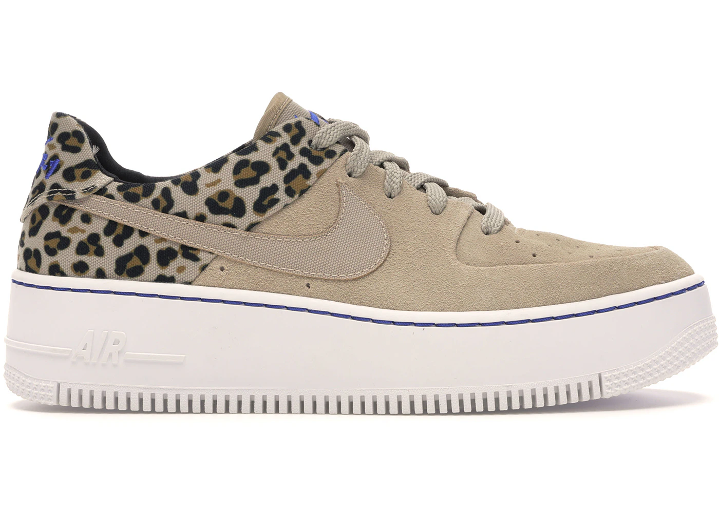 Nike sage low leopard Clearance