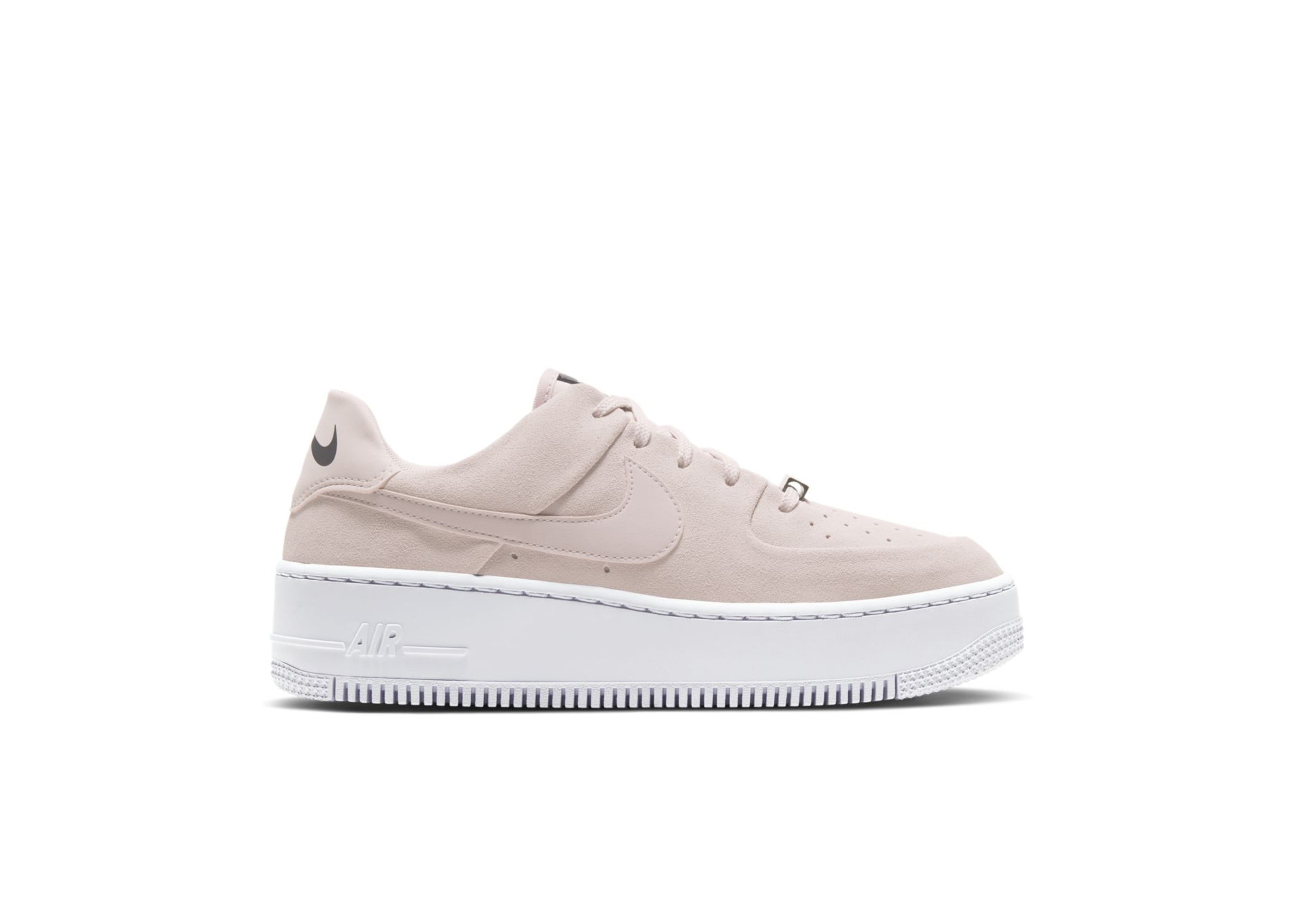Nike Air Force 1 Sage Low Barely Rose (W) - AR5339-604