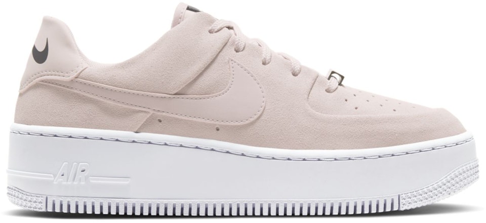 Nike Air Force 1 Low Barely Rose (Women's) - AR5339-604 - US