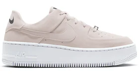Nike Air Force 1 Sage Low Barely Rose (Women's)