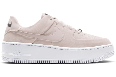Nike Air Force Sage Low Barely Rose (Women's) AR5339-604 US