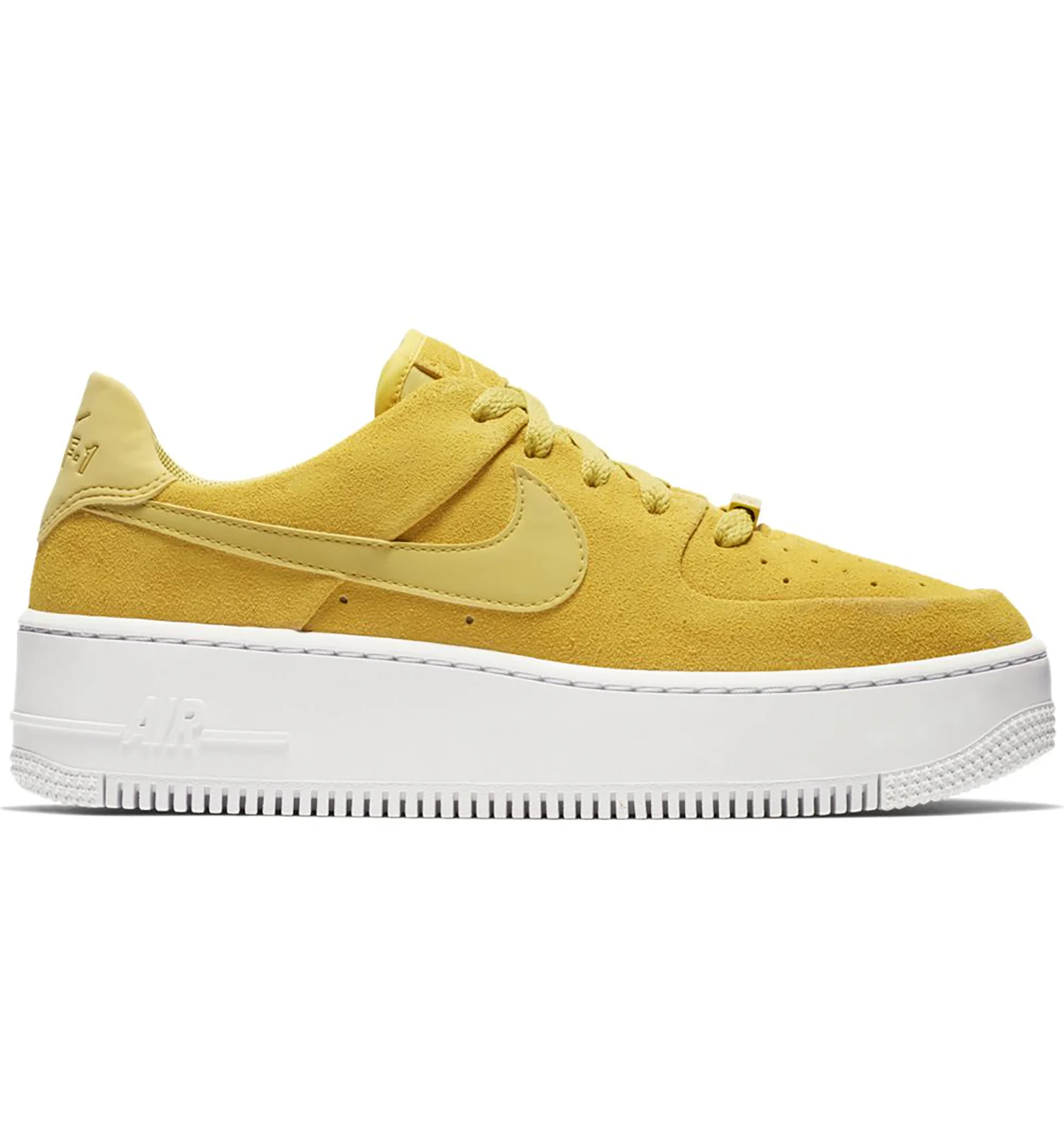 Nike Air Force 1 Sage Low Celery Women s AR5339 300 US