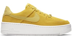 Nike air force 1 2025 sage low topaz gold