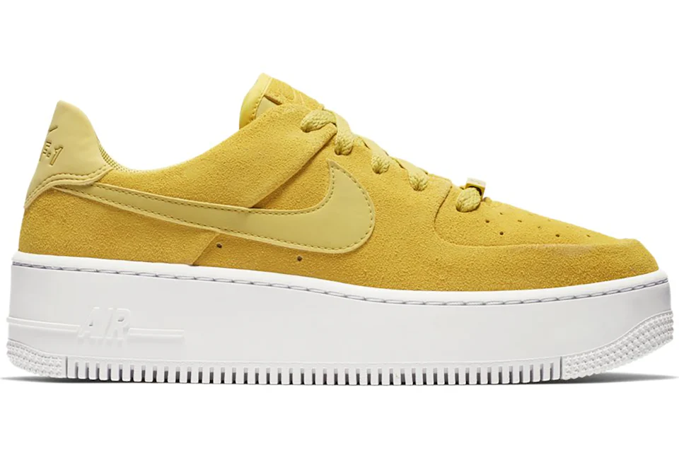Nike Air Force 1 Sage Low Celery Women s AR5339 300 US