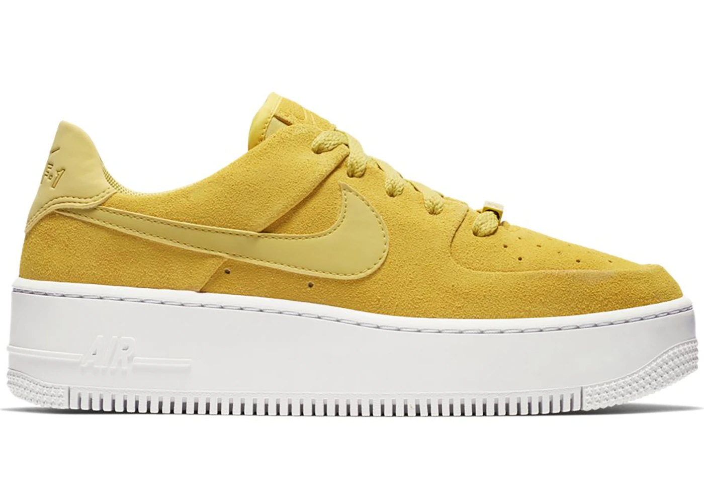 Nike Air Force 1 Sage Low Celery Women s AR5339 300 MX