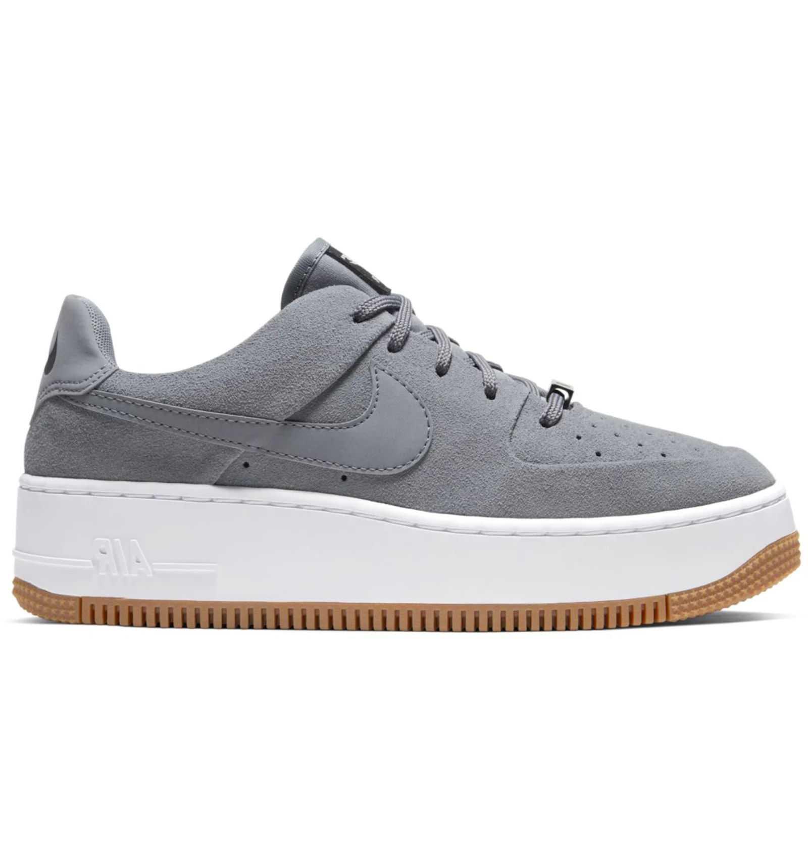 Nike sportswear air force 1 sage low Clearance