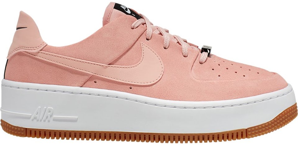 Nike Air Force 1 Sage Low Coral Stardust (Women's) - AR5339-603 - US