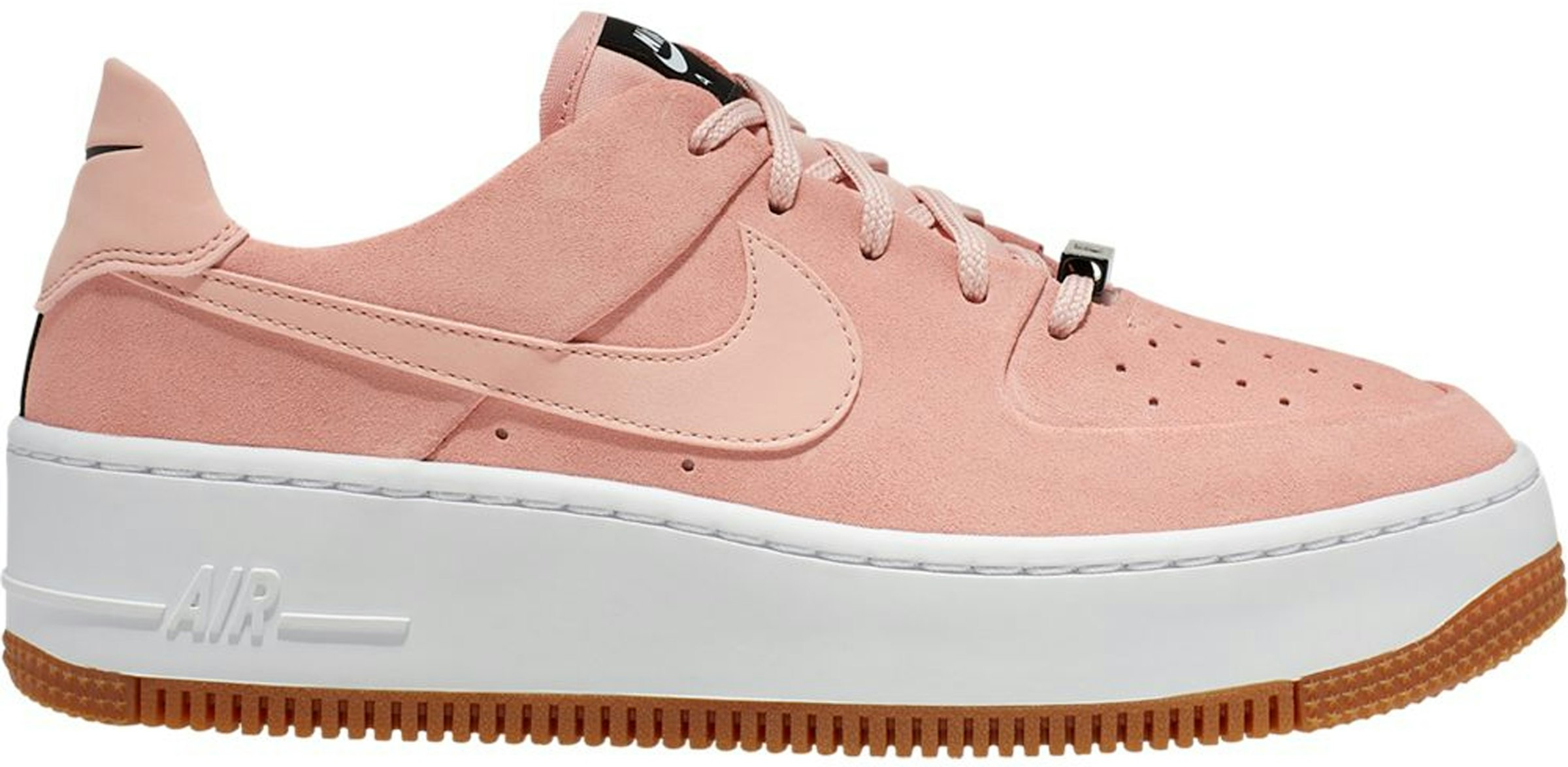 Nike Air Force 1 Sage Low Coral Stardust (Women's) AR5339-603 - US