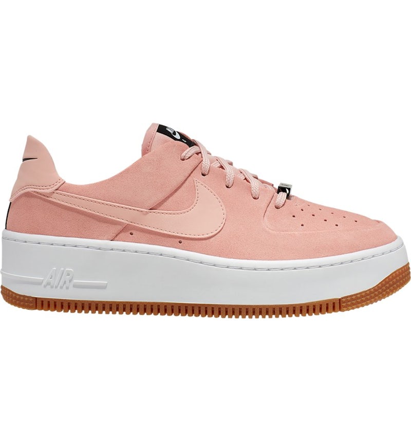 Nike Air Force 1 Sage Low Coral Stardust Women s AR5339 603 US