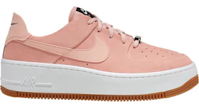 Nike Air Force 1 Sage Low Coral Stardust (Women's)