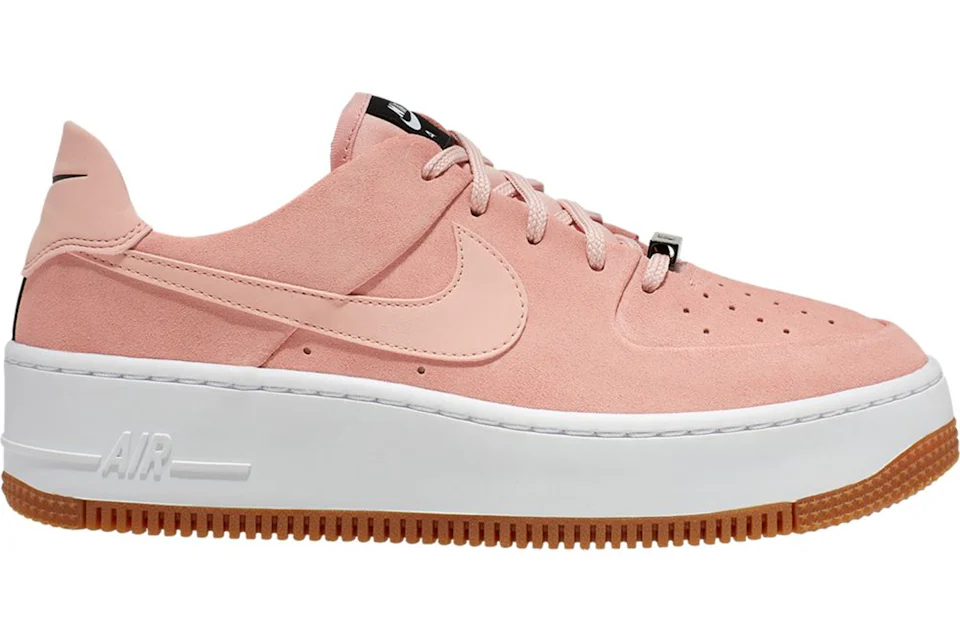 Nike Air Force 1 Sage Low Coral Stardust Women s