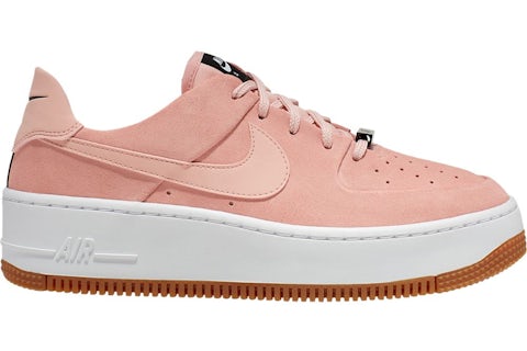 Air force 1 sage pink discount
