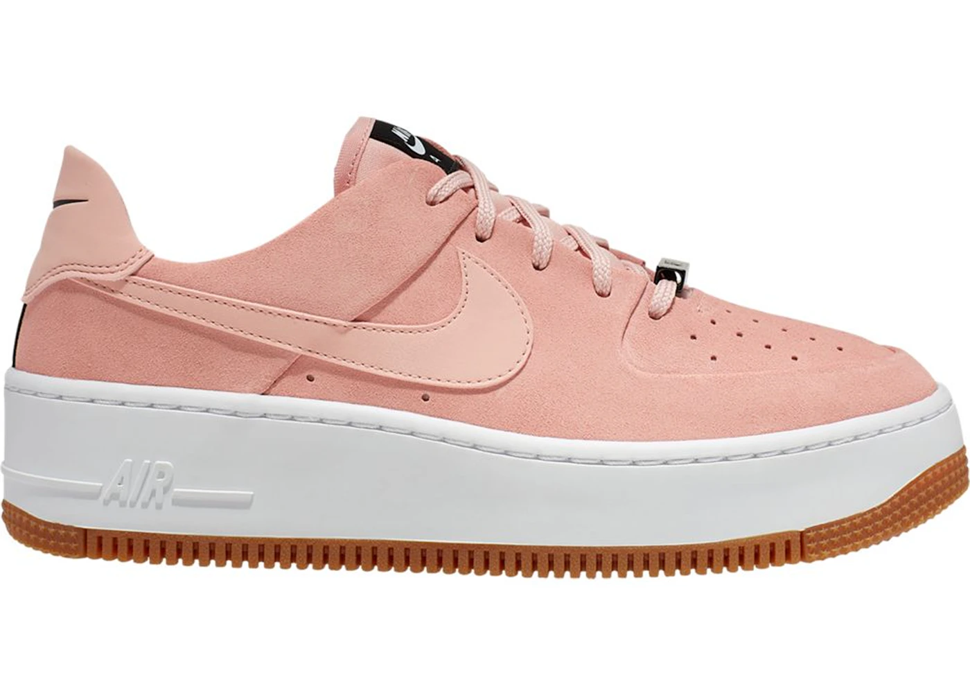 Air force 1 sage low w outlet