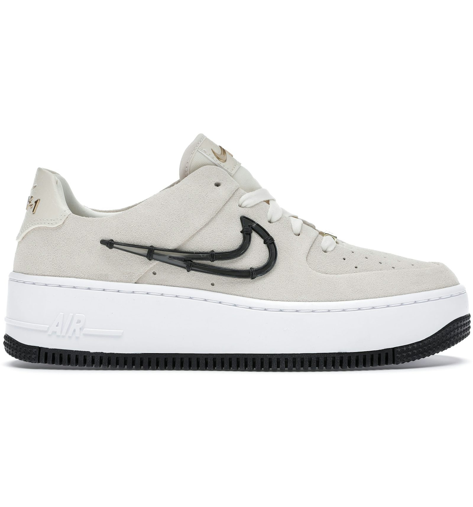 Nike air force 1 sage low lx light cream Clearance