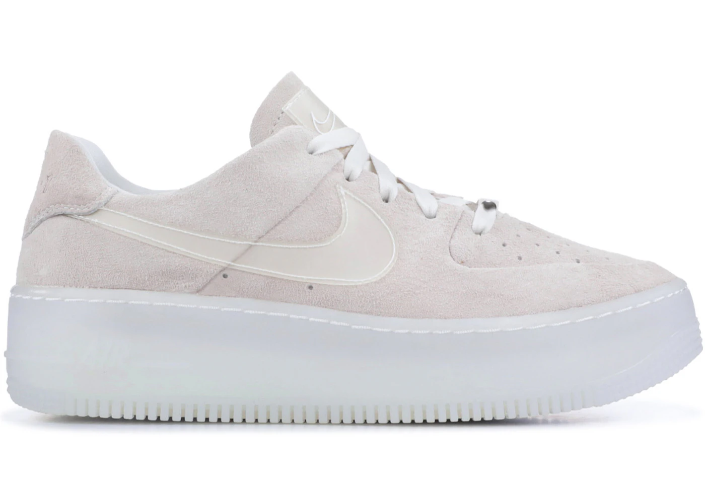 Nike air force 1 sage foot locker Clearance