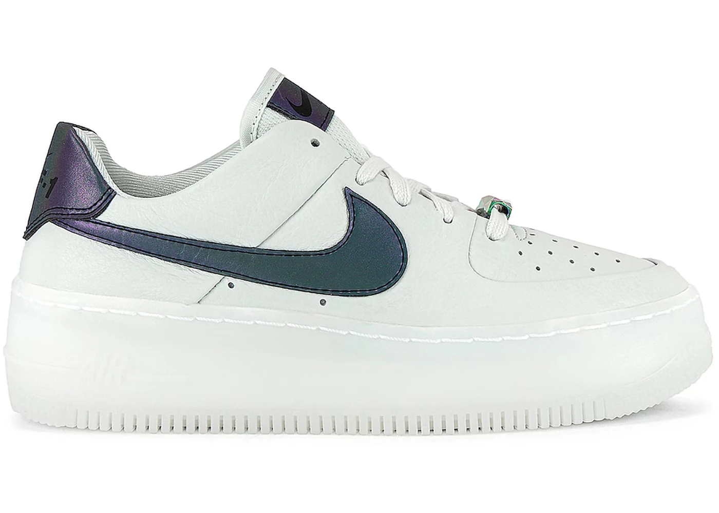 Nike grey ice air force 1 sage Clearance