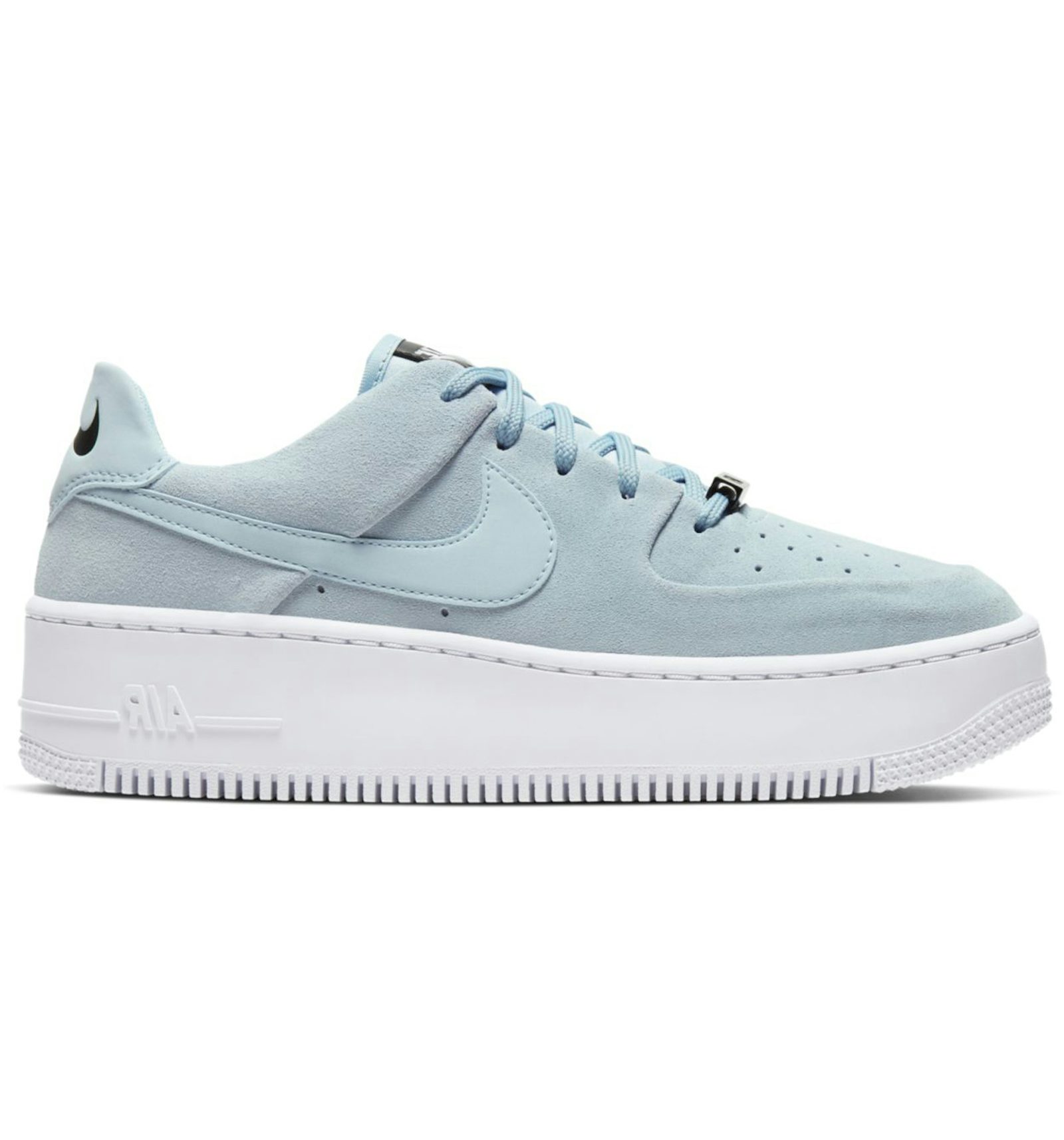 Nike air force 1 sage low bleu Outlet