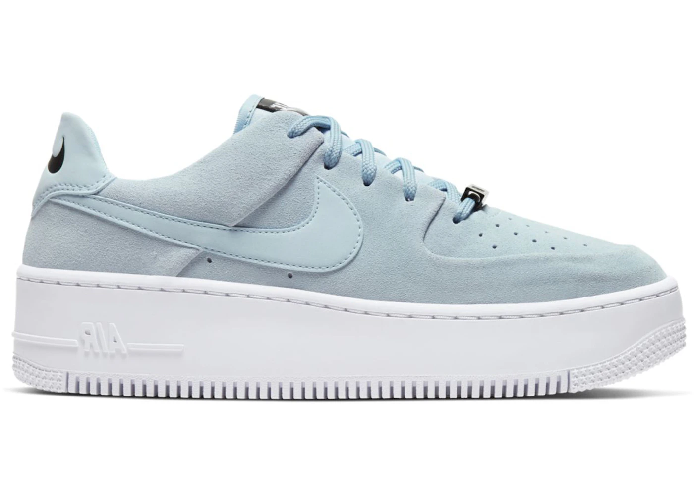 Nike sportswear air force 1 sage low Clearance