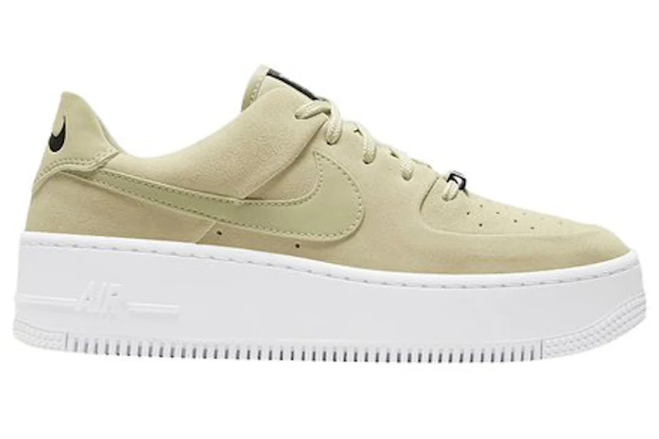 Nike air force 1 sage low celery white Clearance