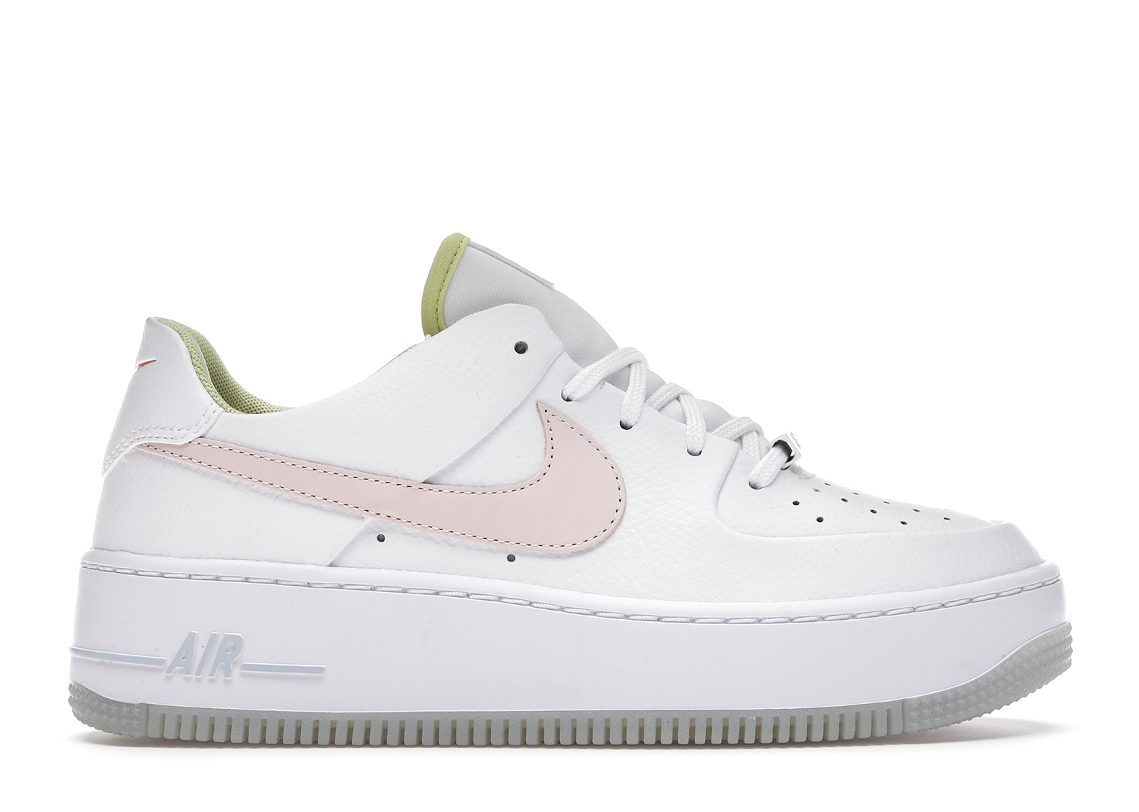 air force one sage rosa