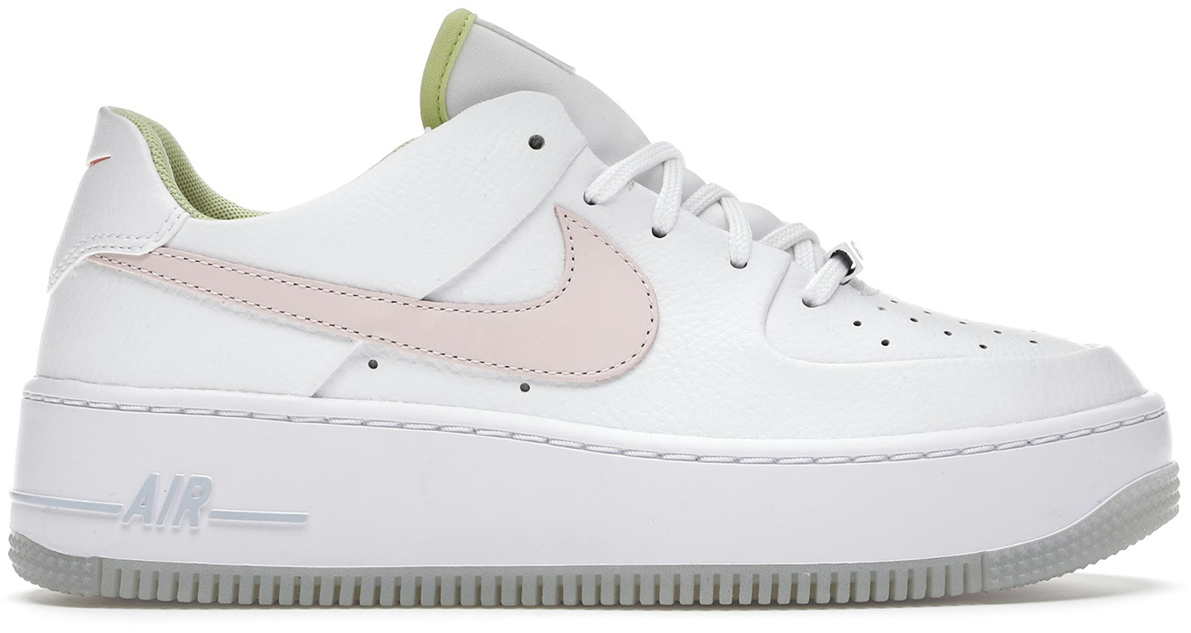 Nike Air Force 1 Low One Of One - CW5566-100 - US
