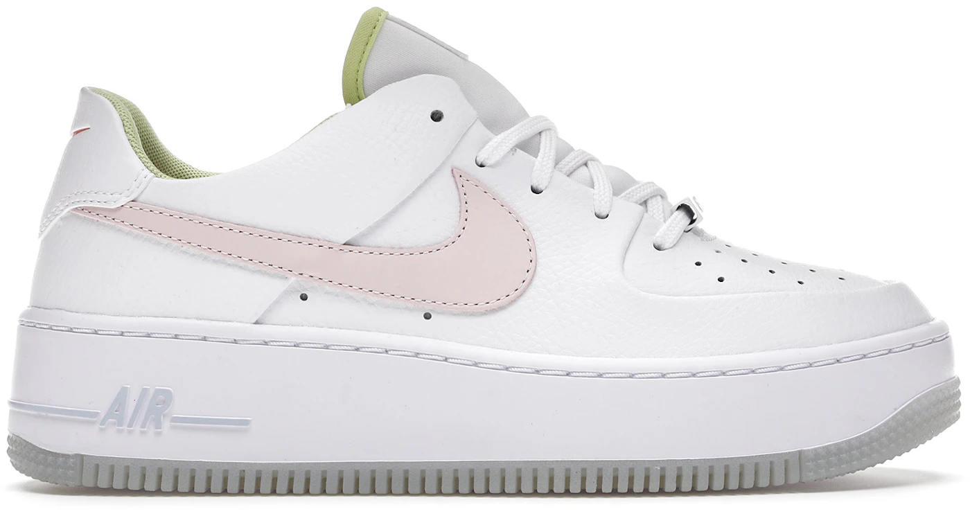 Mark controller Happening Nike Air Force 1 Sage Low One Of One (Women's) - CW5566-100 - US