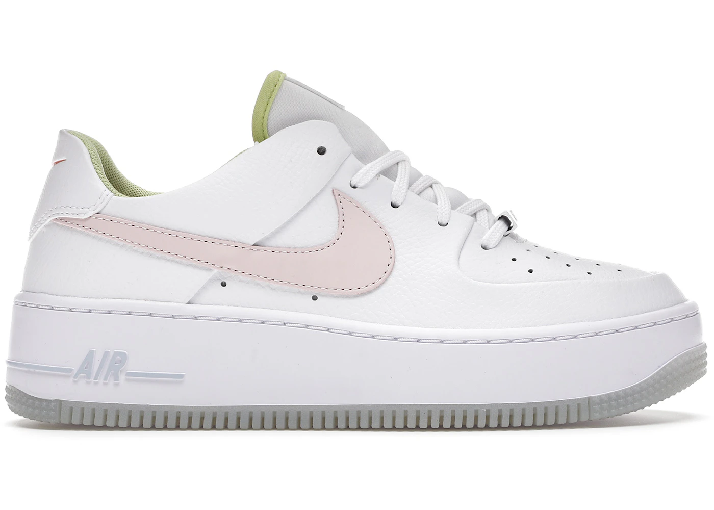 Low Platform Nike Wmn Air Force Sage Low Nike Shoes Nike Womens