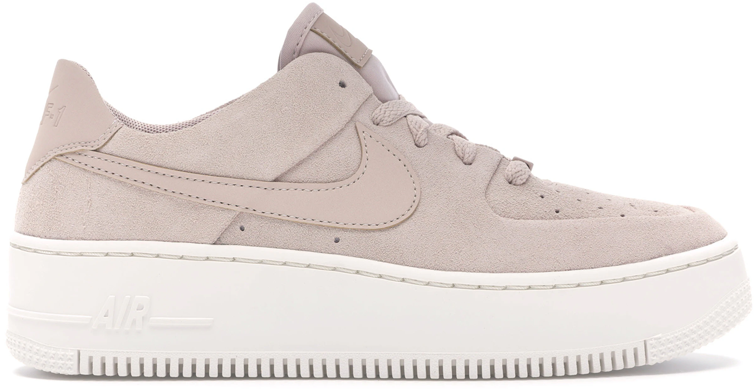 Nike Air Force 1 Low Particle Beige (W) - -