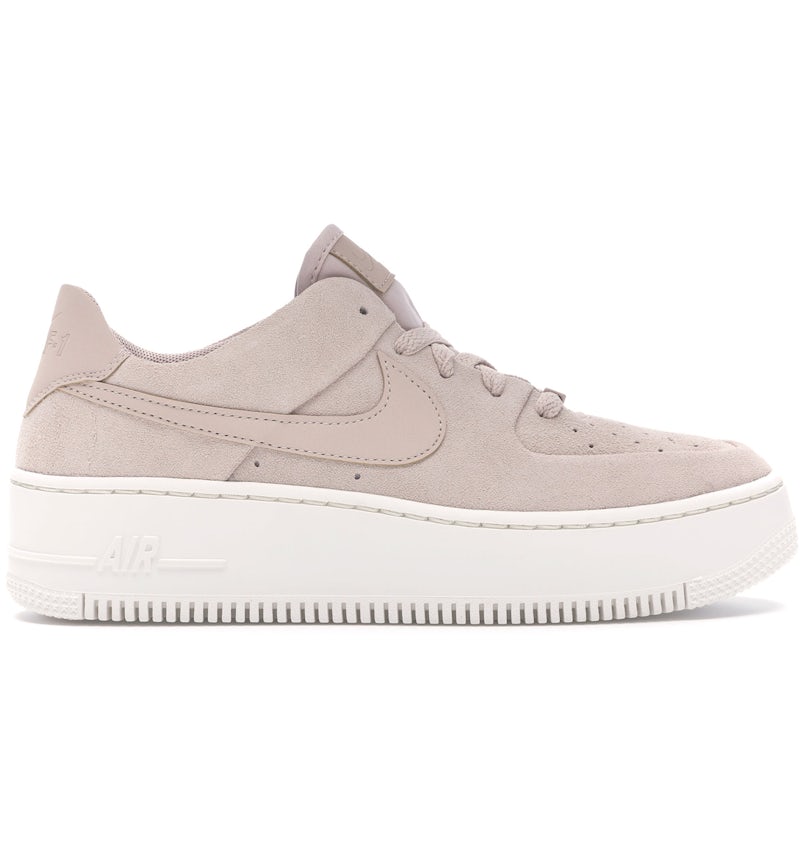 Nike Air Force Sage Low Particle Beige (Women's) AR5339-201 US
