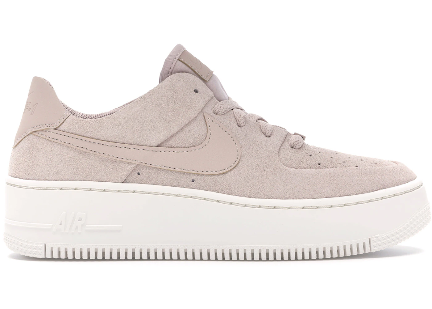 Nike Air Force Sage Low Particle Beige (Women's) AR5339-201 US