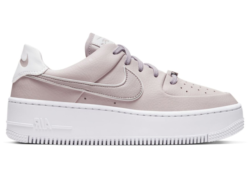 Nike Air Force 1 Sage Low Platinum Violet (Women's)