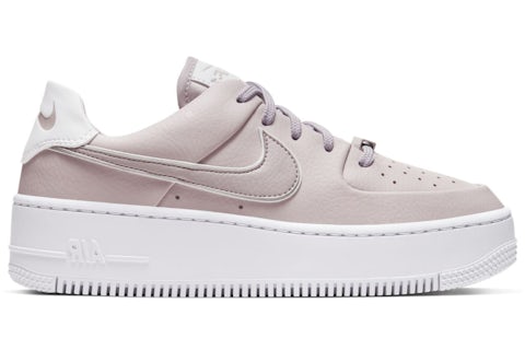 Particle Beige Nike Air Force One Sage Rose Air Force Sage Low