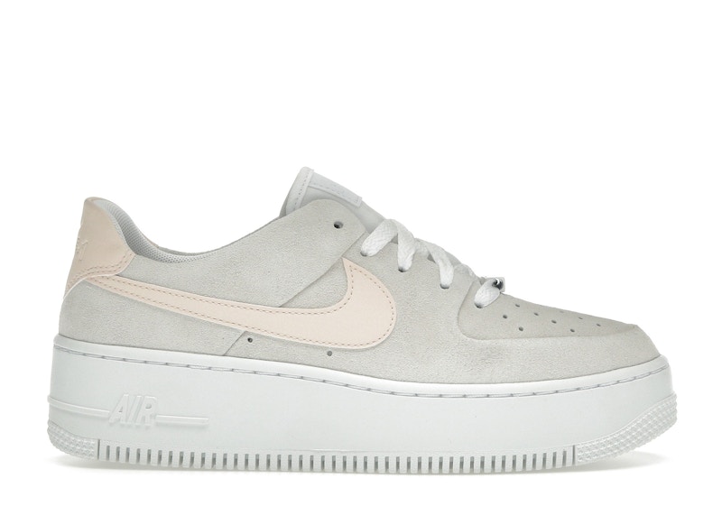 Nike Air Force Sage Low Sail Guava Ice (de mujer) AR5339-101 US
