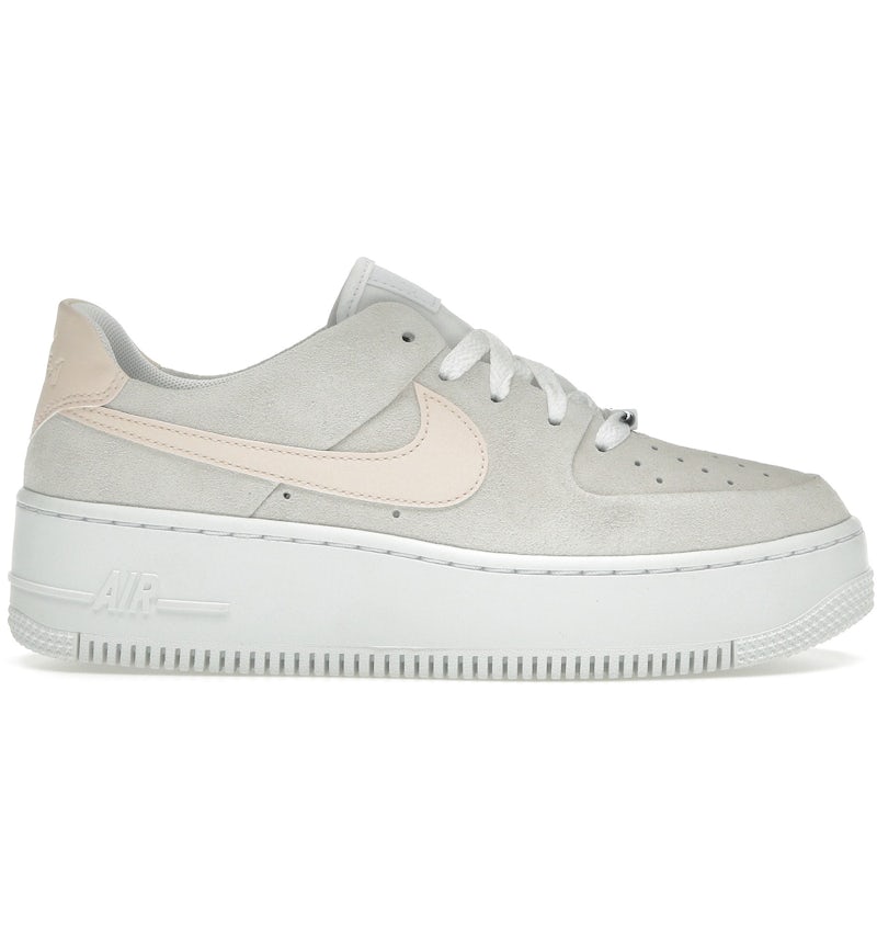 Nike Air Force Sage Low Sail Guava Ice (de mujer) AR5339-101 US