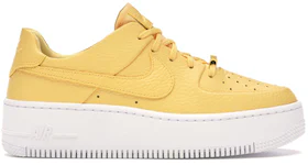 Nike Air Force 1 Sage Low Topaz Gold (Women's)